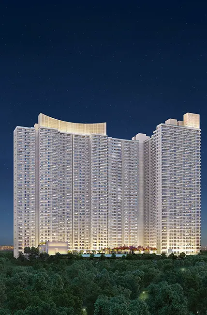 DLF One Midtown Main Banner